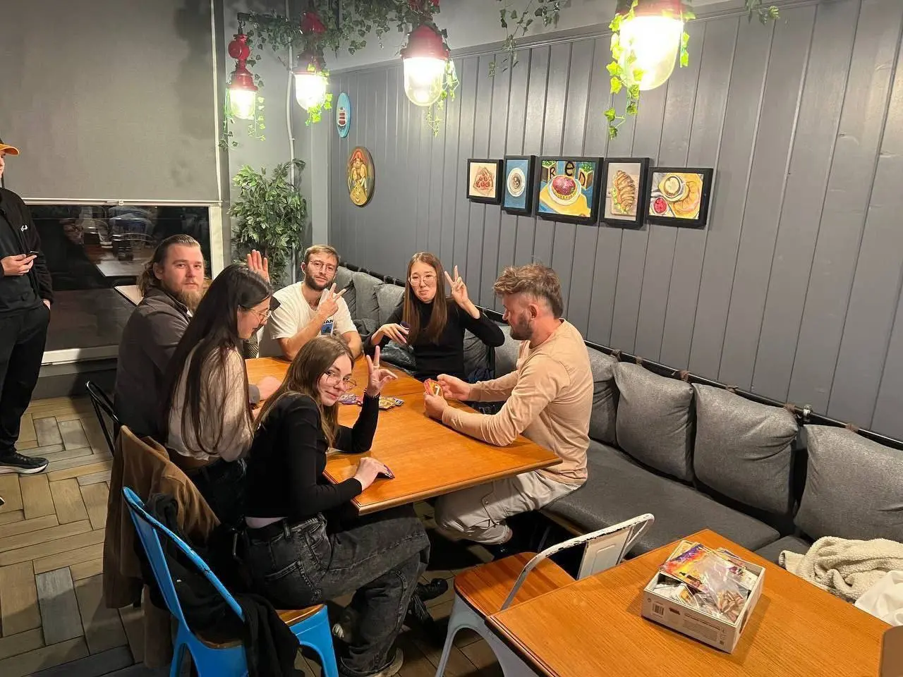 Настольные игры