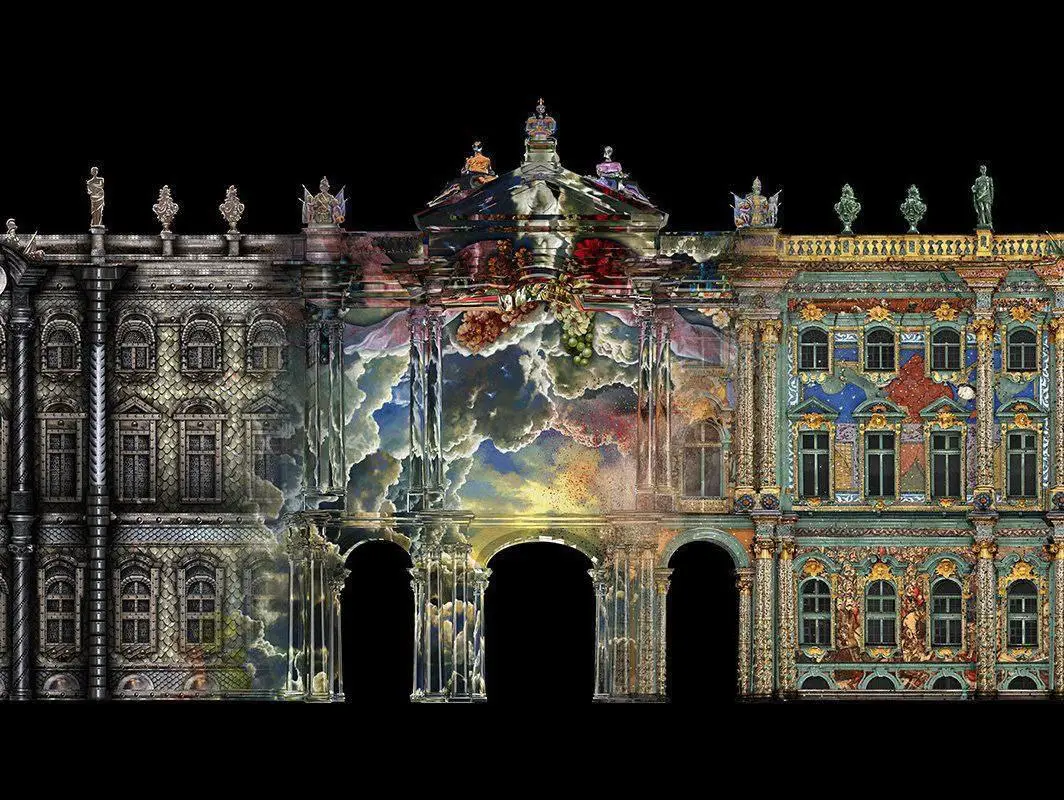 3D-шоу «Чайковский»