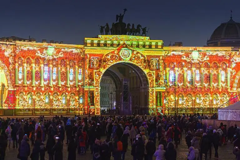 3D-шоу «Чайковский»