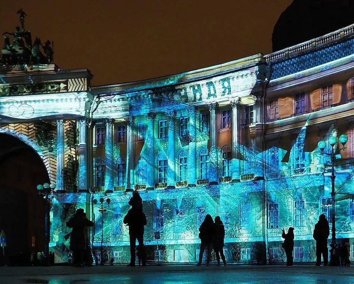 3D-шоу «Чайковский»