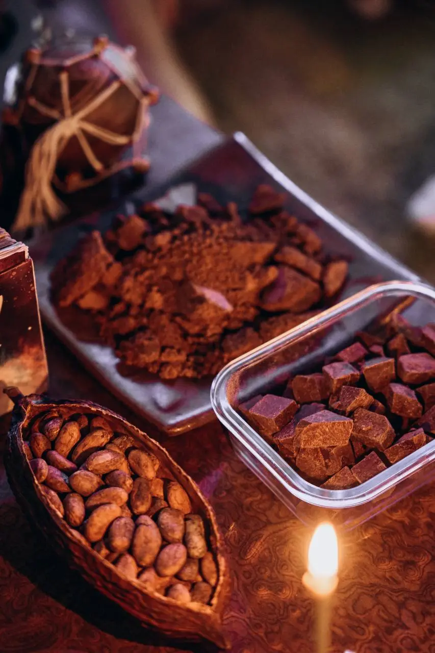 КУРС МАСТЕР КАКАО-ЦЕРЕМОНИИ