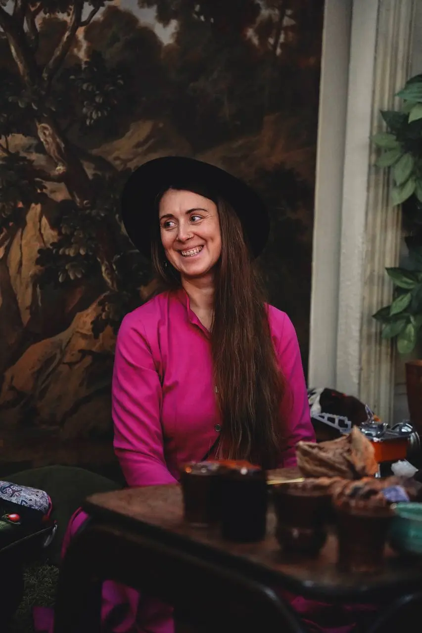 КУРС МАСТЕР КАКАО-ЦЕРЕМОНИИ