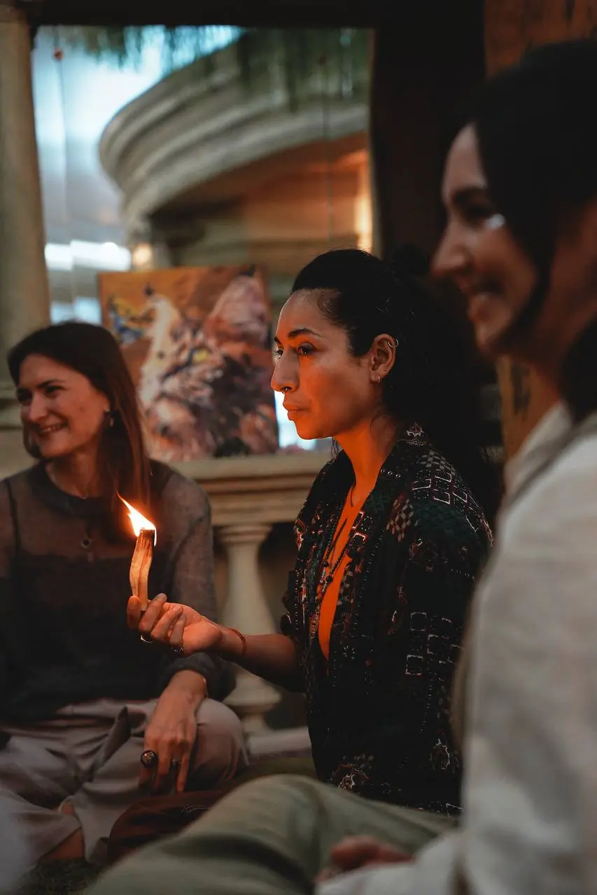 КУРС МАСТЕР КАКАО-ЦЕРЕМОНИИ