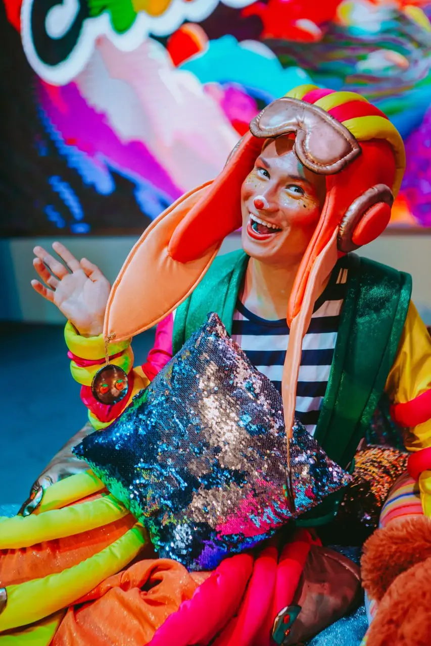 ВРЕМЯ ДЛЯ СЧАСТЬЯ