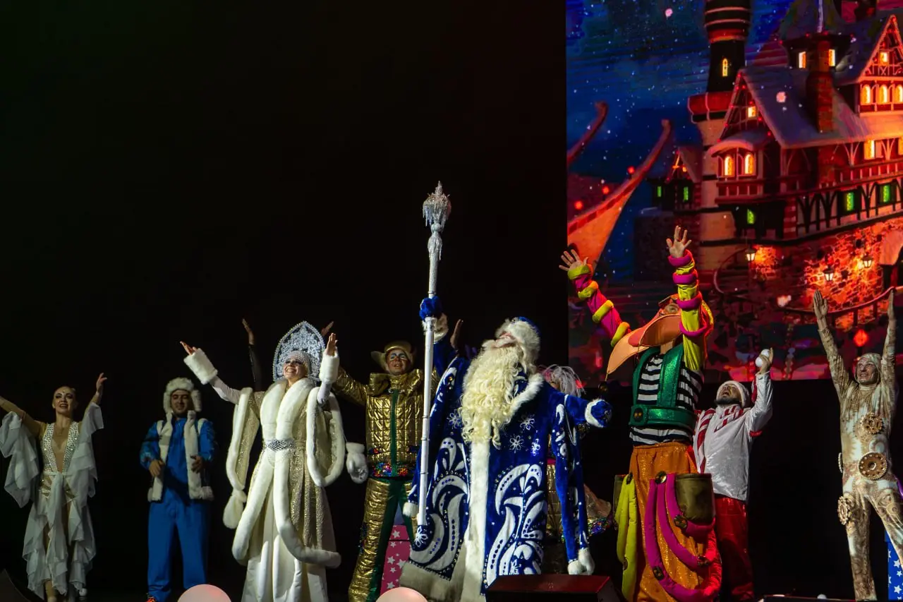 ВРЕМЯ ДЛЯ СЧАСТЬЯ