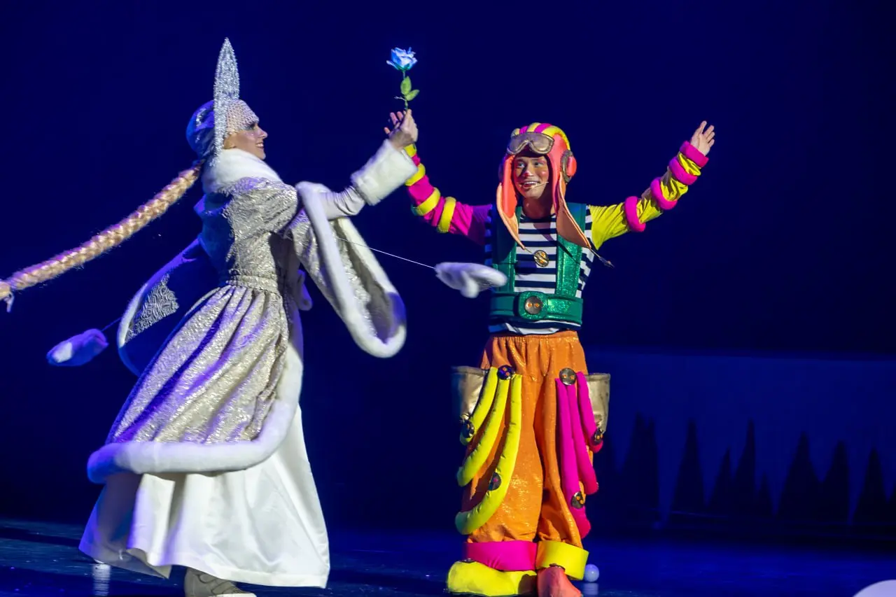 ВРЕМЯ ДЛЯ СЧАСТЬЯ