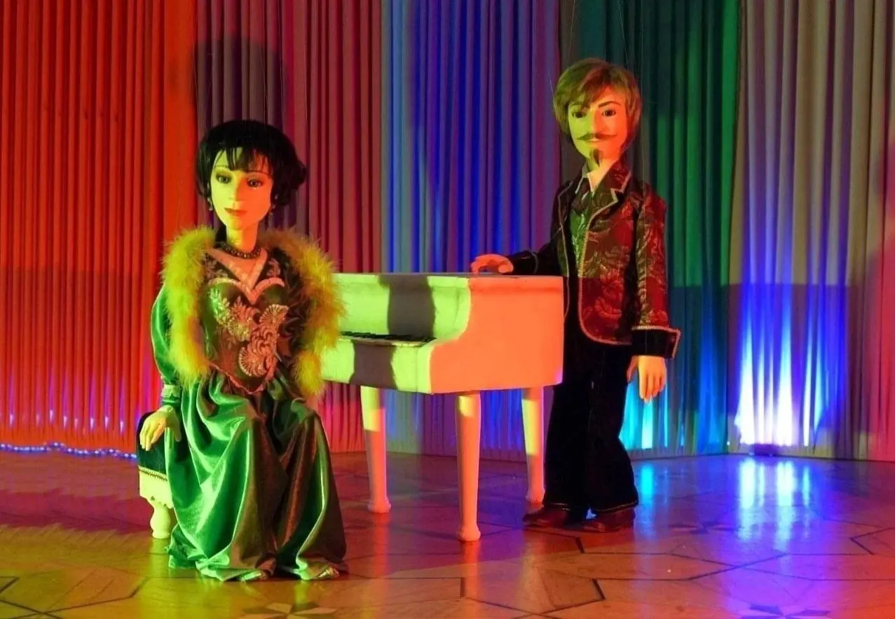 Погружение в любовь