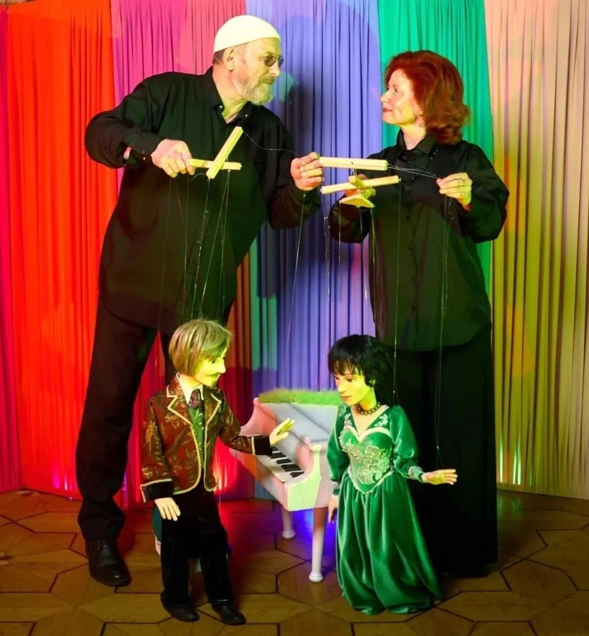 Погружение в любовь