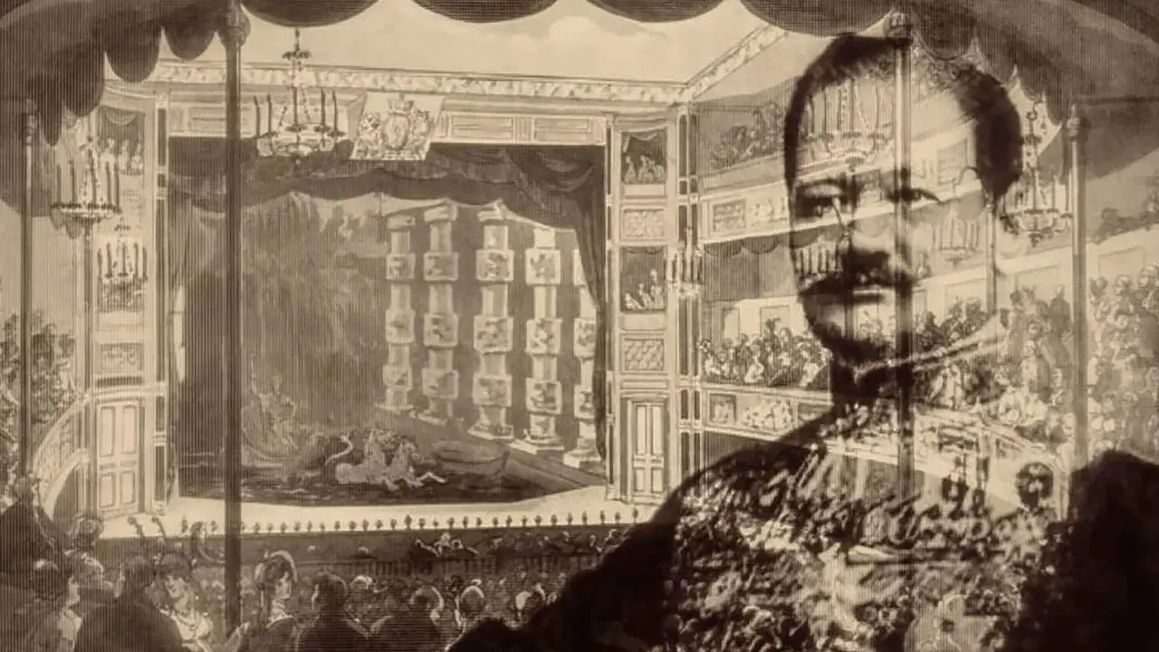 Выставка о реформаторах театра