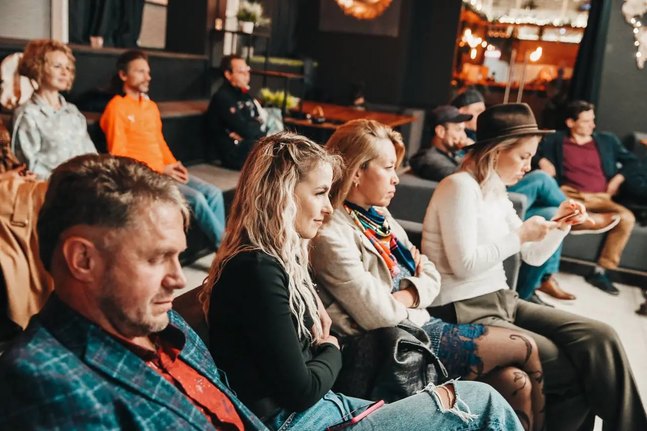 Кинонетворкинг