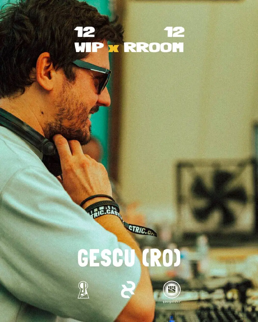 финального закрытия сезона от WIP x RROOM