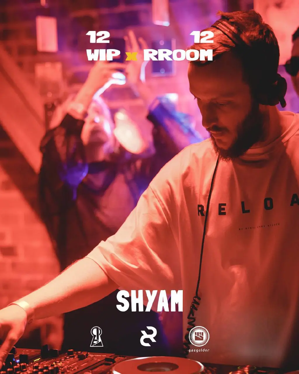 финального закрытия сезона от WIP x RROOM