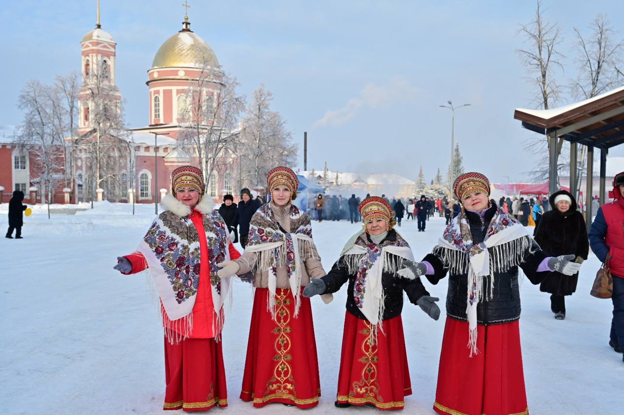 Событийный календарь на 2025 год