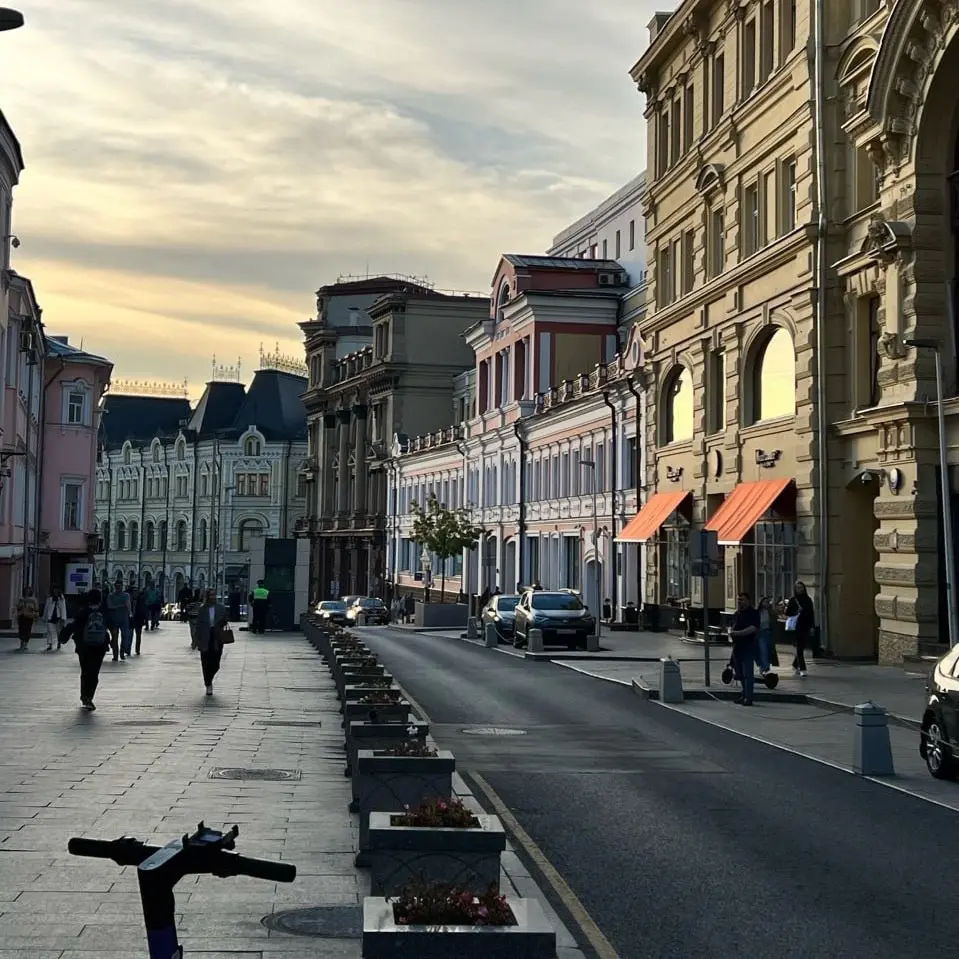 Жемчужины Тверского района