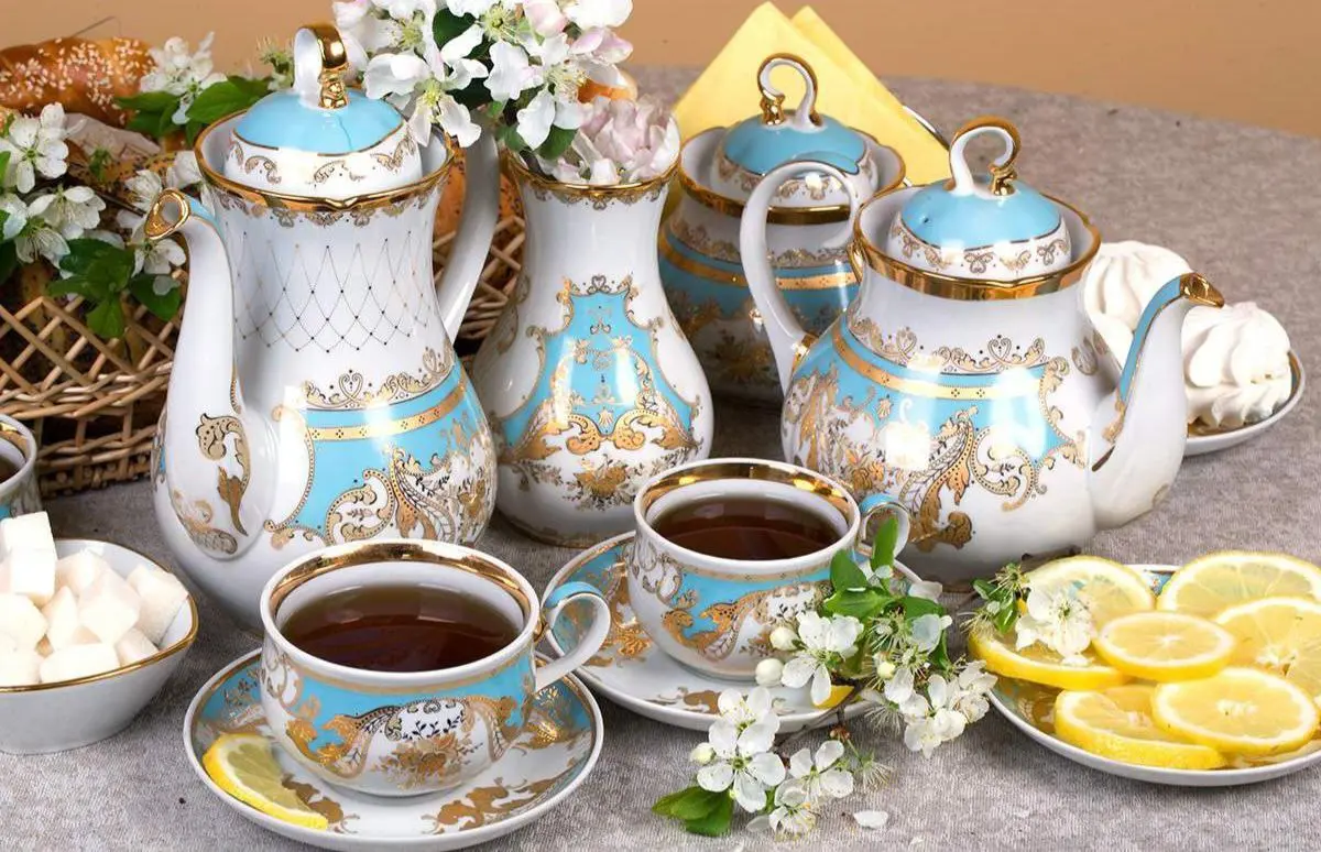 Чайный заезд