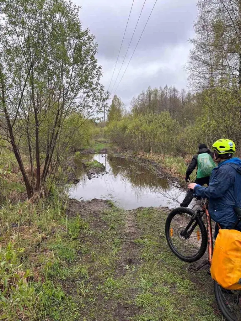 Мещеру пощупать за бочок