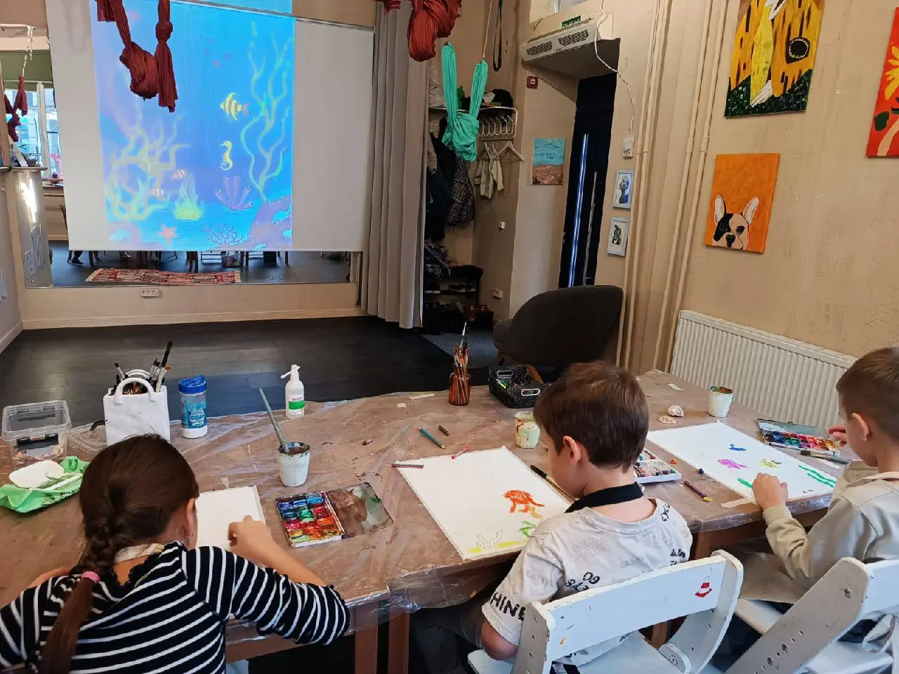 ИЗО для детей