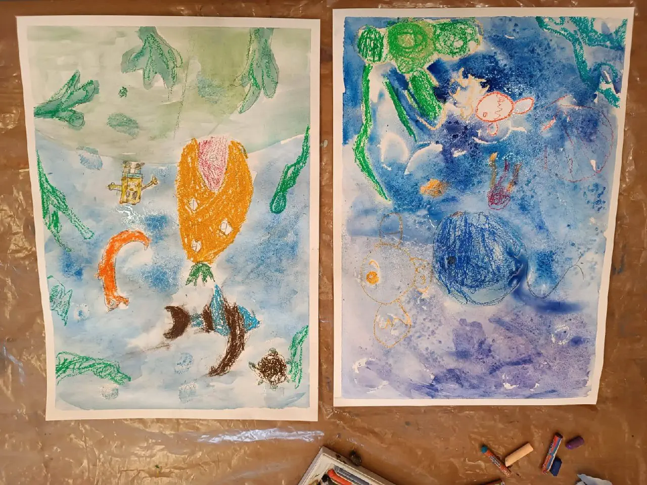 ИЗО для детей