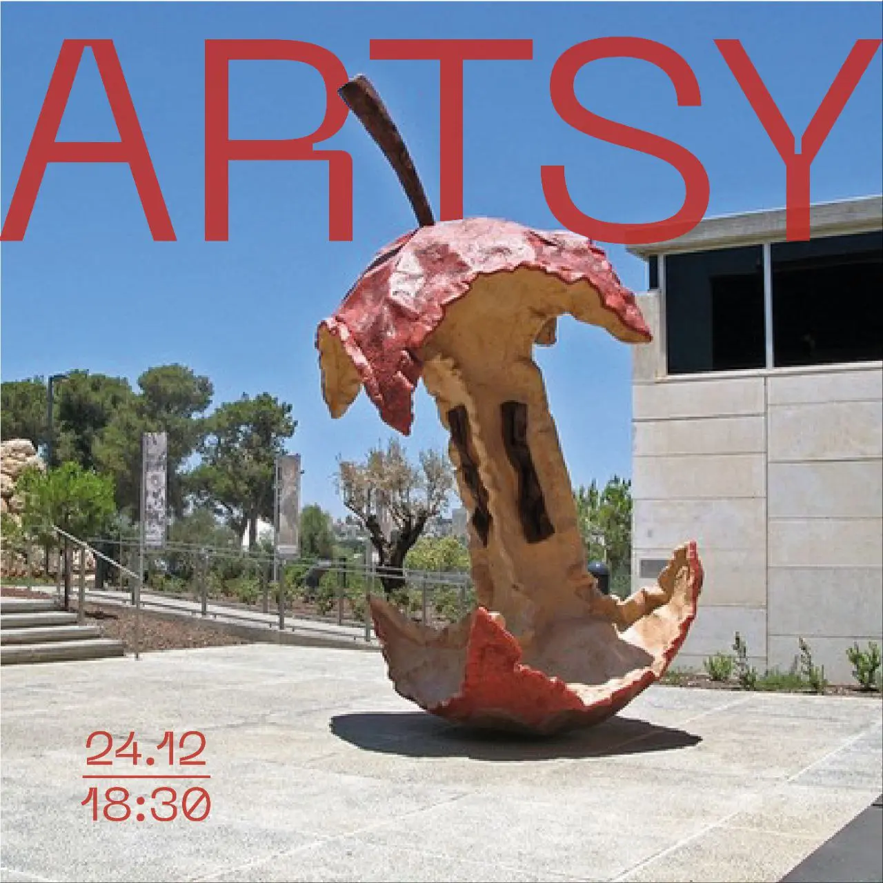 Встреча клуба английского языка Artsy