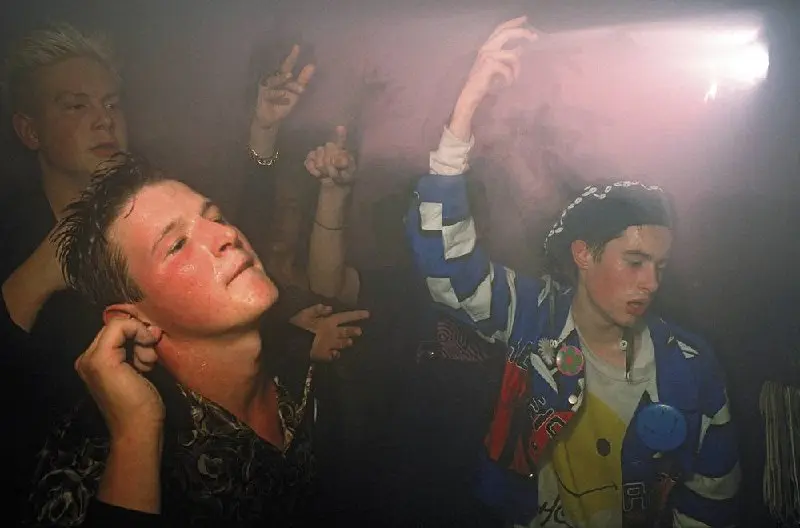 Вечеринке в Рандоме