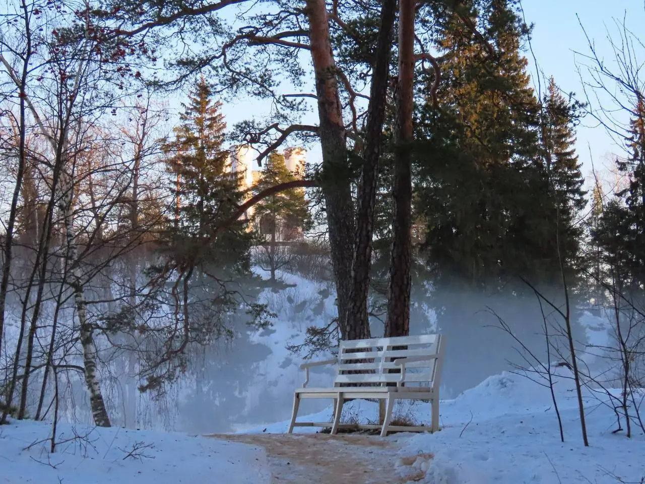 Парк Монрепо