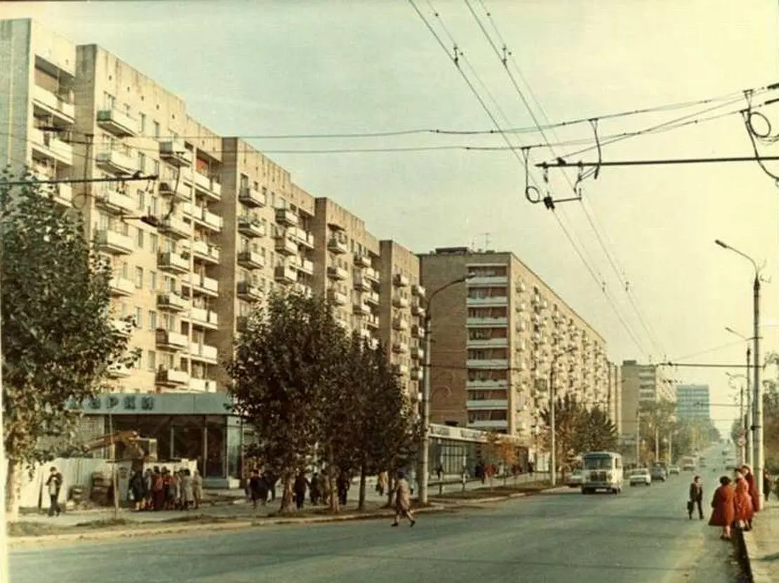 ЭКСКУРСИЯ ПО УЛИЦЕ ГОРЬКОГО