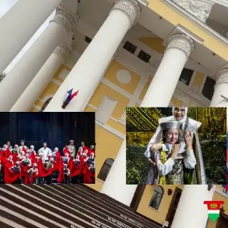 Дарим билеты в Калужский драмтеатр