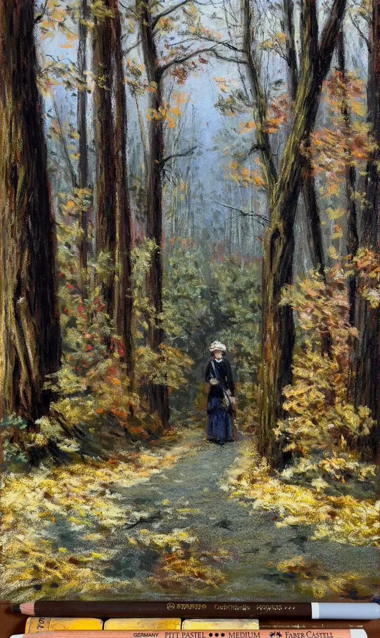 Рисуем каждый день 7.0 : Копии мастеров