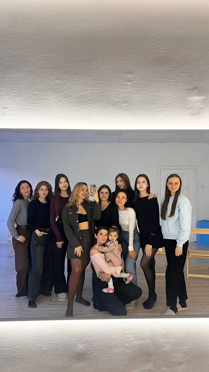 Ноябрь в событиях