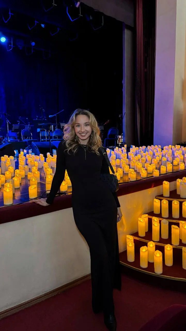 Ноябрь в событиях