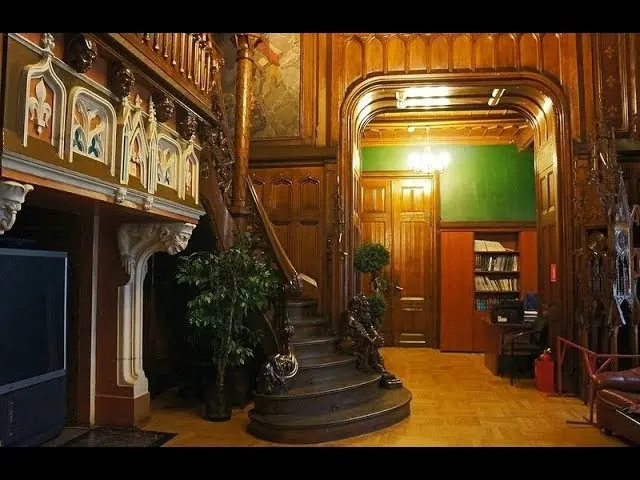 Особняк Морозовых