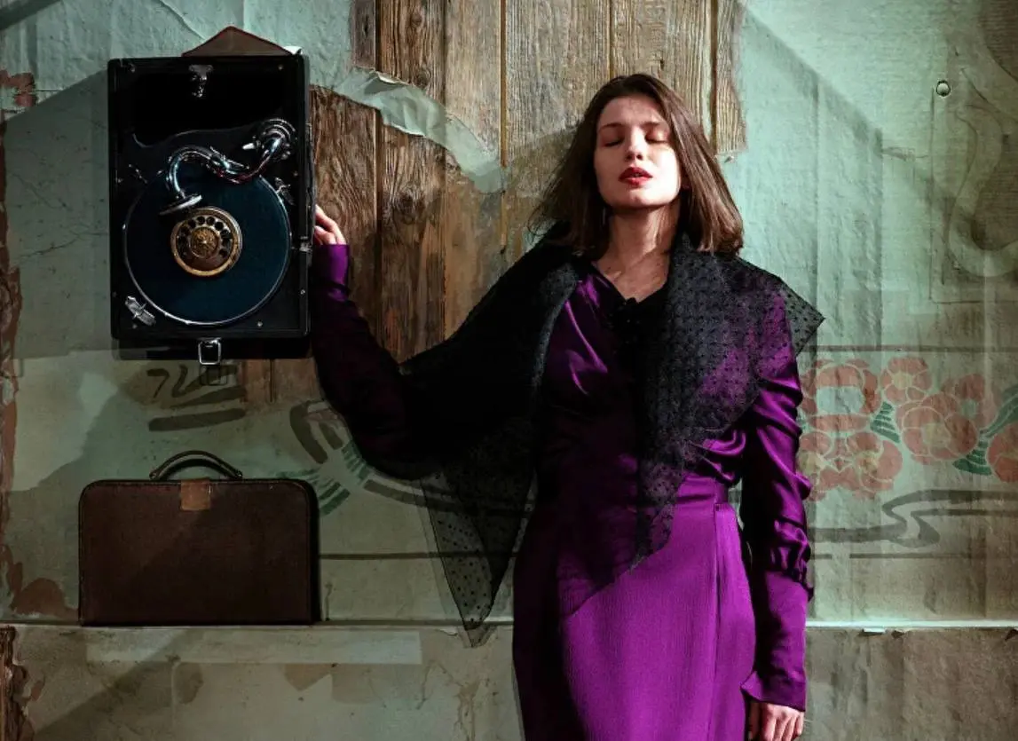 Подборка спектаклей