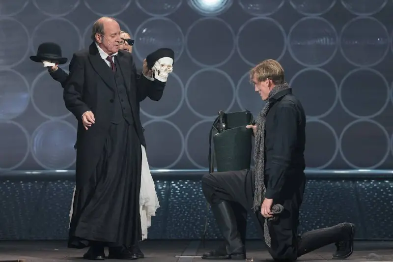 Подборка спектаклей