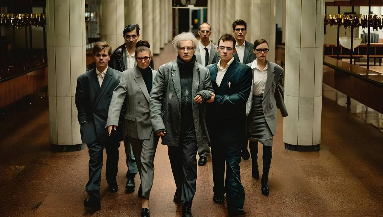 Подборка спектаклей