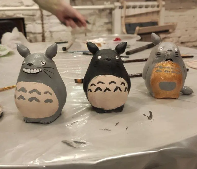 Вечер любителей Японии и котиков!