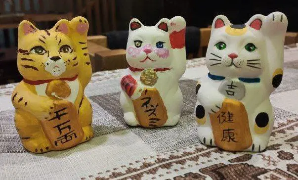 Вечер любителей Японии и котиков!