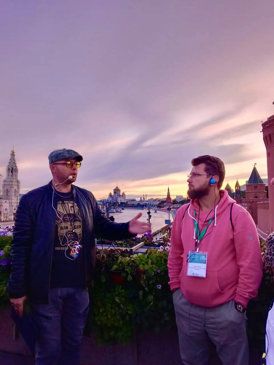 Кремль глазами иностранцев 16 века