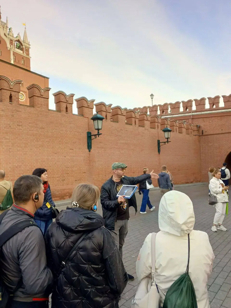 Кремль глазами иностранцев 16 века