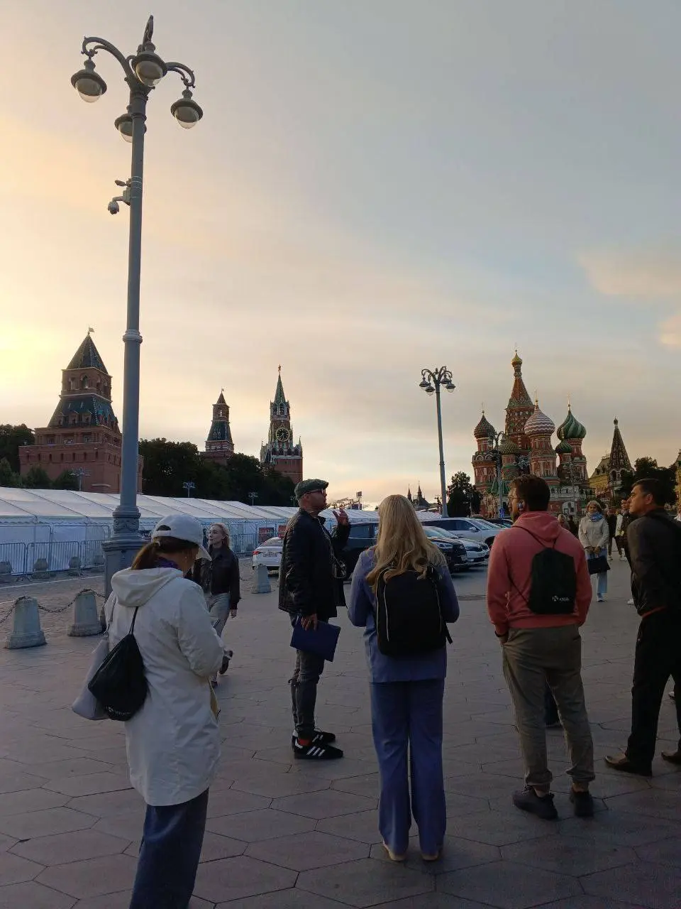 Кремль глазами иностранцев 16 века