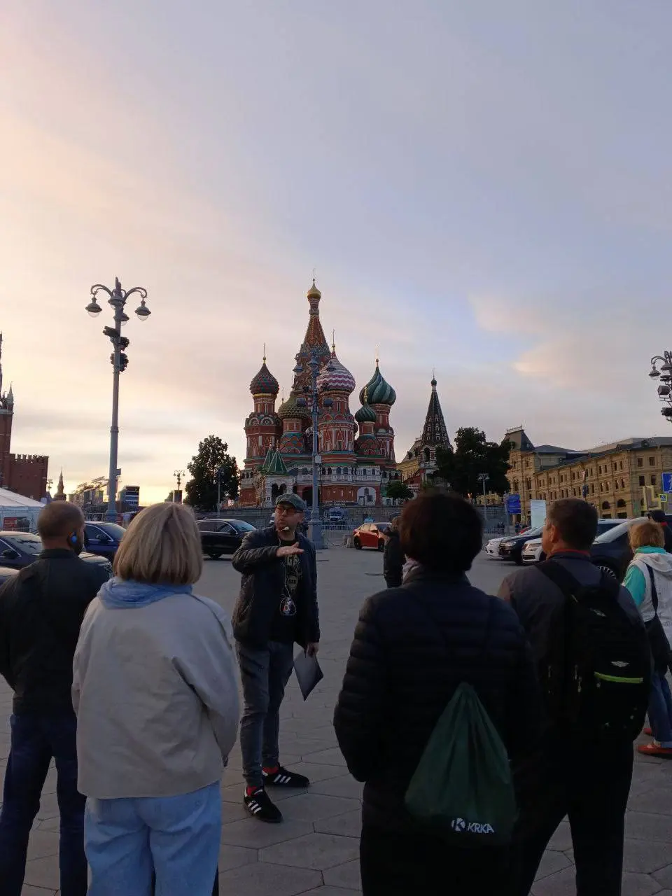 Кремль глазами иностранцев 16 века