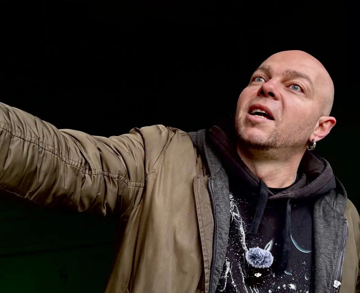 Пятничная прогулка