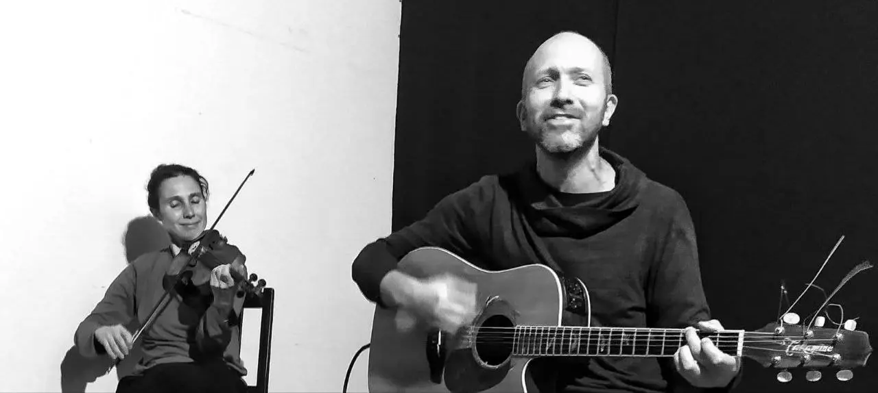 Концерт еврейских и цыганских песен