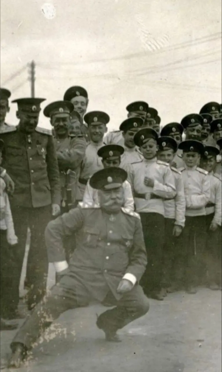 Занятия по КАЗАКованию