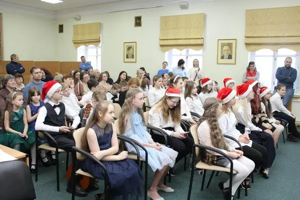 В переплёте зимы