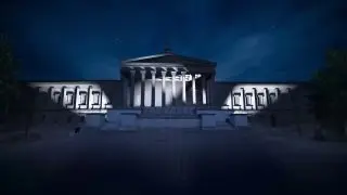 Световое шоу UCL Illuminated в честь 200-летия университета