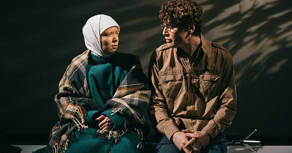 Спектакль для детей и подростков "Бабушки"