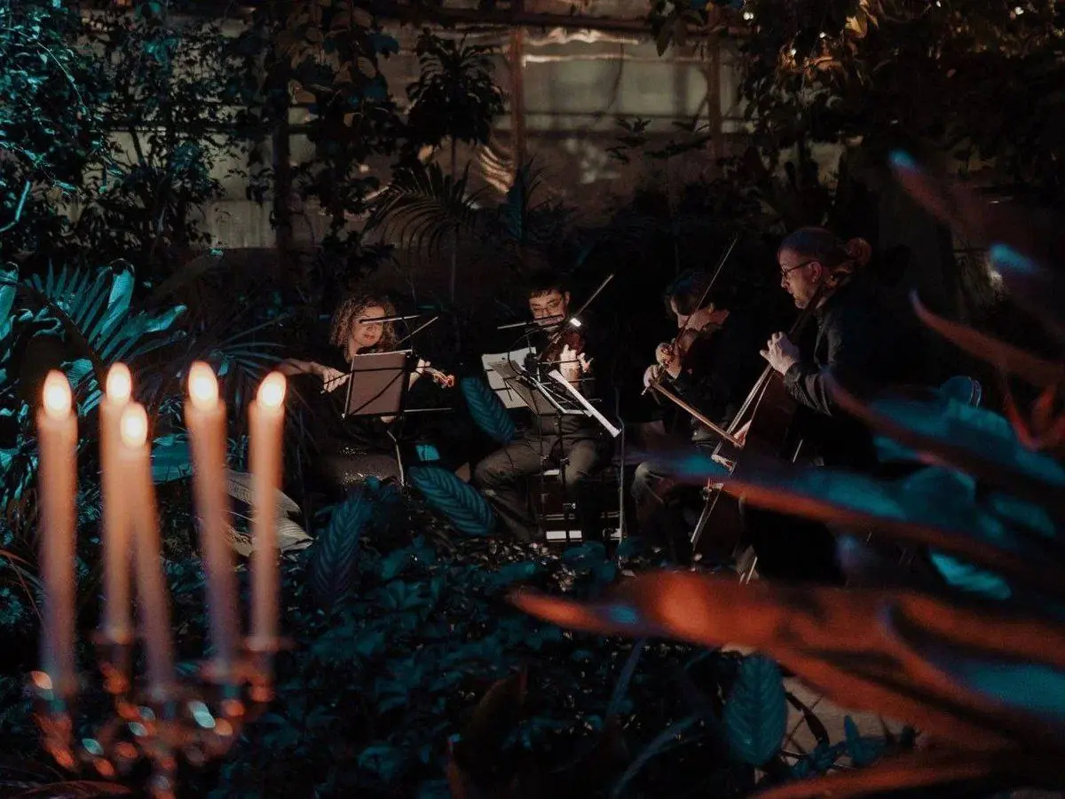 Концерт "От Вивальди до Эйнауди"