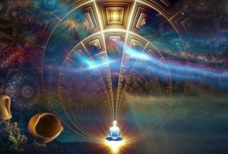 Открытие волшебного мистического пространства