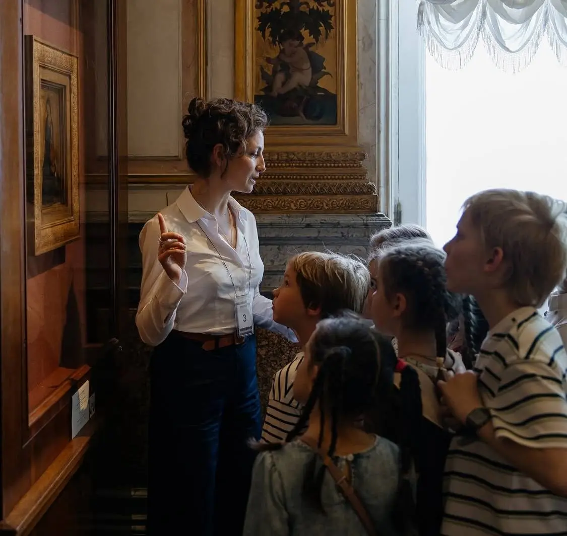 Встреча на тему Эстетики и Роскоши