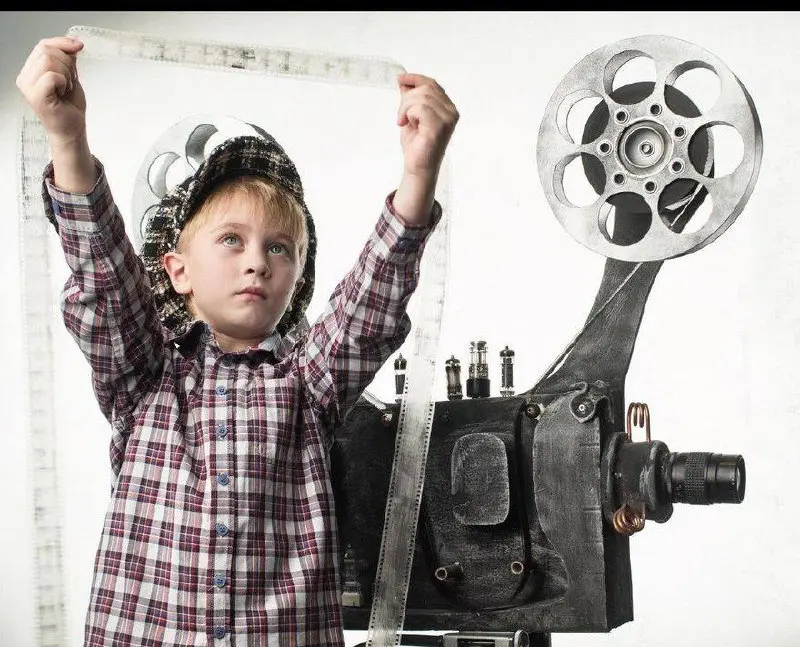Мастер-класс по созданию немого кино